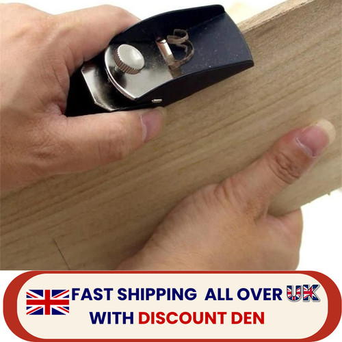Mini wood planer - mini, aluminum