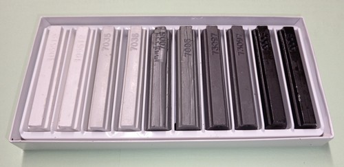 Konig wax filler sticks - wax, 10