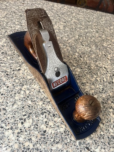 Record 1 2 woodworking - no:,