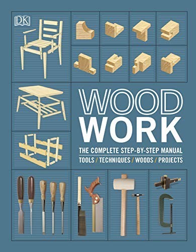Woodwork the complete - the,