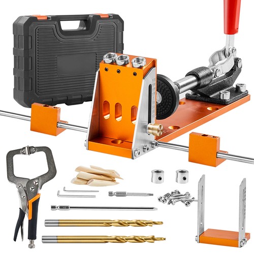 Uimoso pocket hole jig - hole,