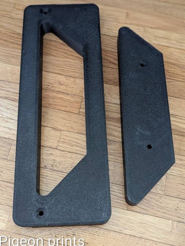 Door lock keep repair - lock,