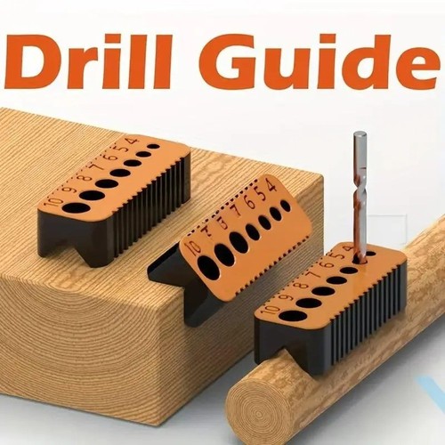 1pc drill guide jig - 1pc,