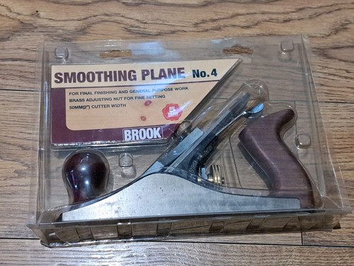 Woodworking plane brook - no.,