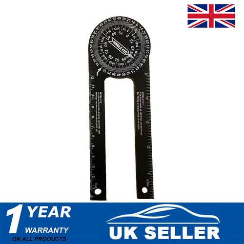 360 aluminum angle finder - aluminum,