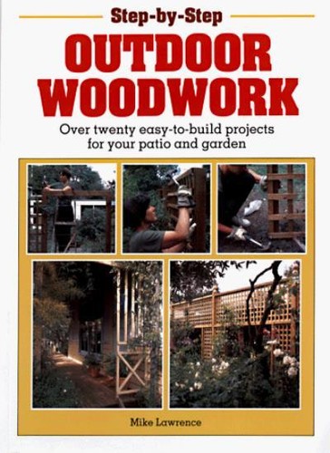 Outdoor woodwork over twenty - woodwork:,