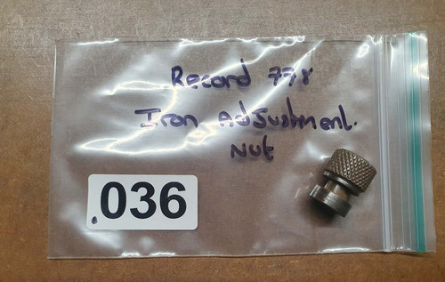 Vintage record 778 rebate - 778,