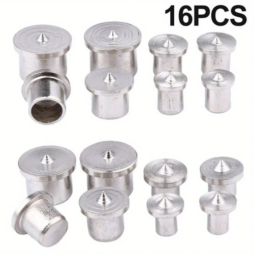 16pcs dowel centre point kit - dowel,
