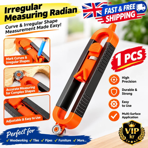Profile scribing ruler - profile,