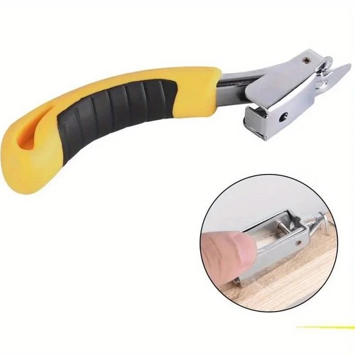 Heavy duty staple remover - duty,