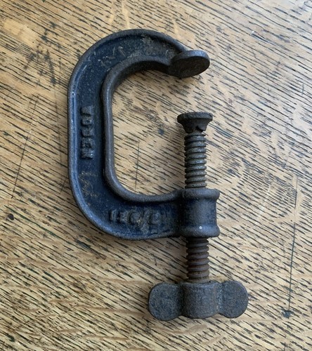 Vintage heavy duty woden 126 - duty, 126/2