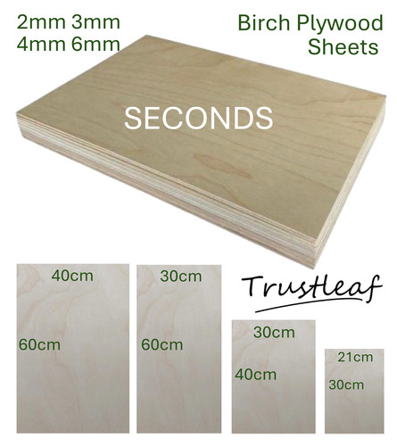 Birch ply plywood boards - birch,