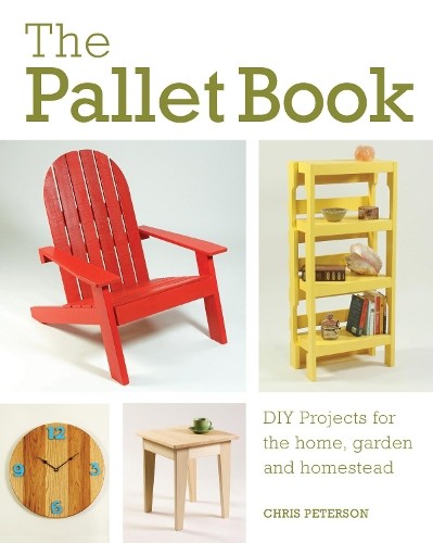 The pallet book diy projects - the, book: