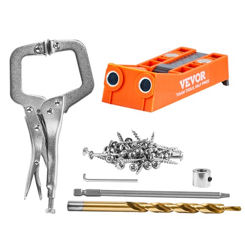 Vevor pocket hole - vevor, kit