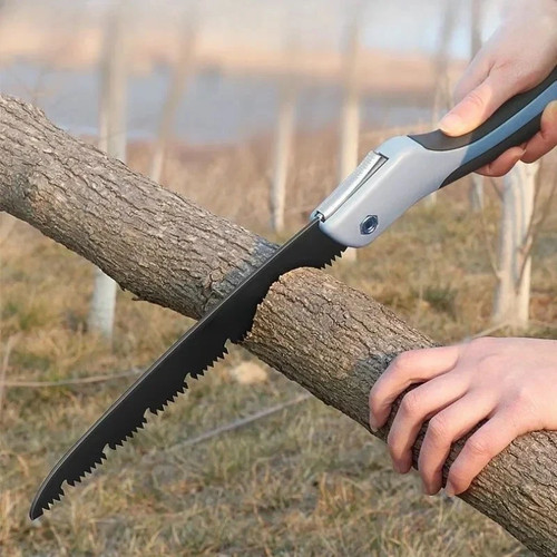 Folding saw woodworking - folding,