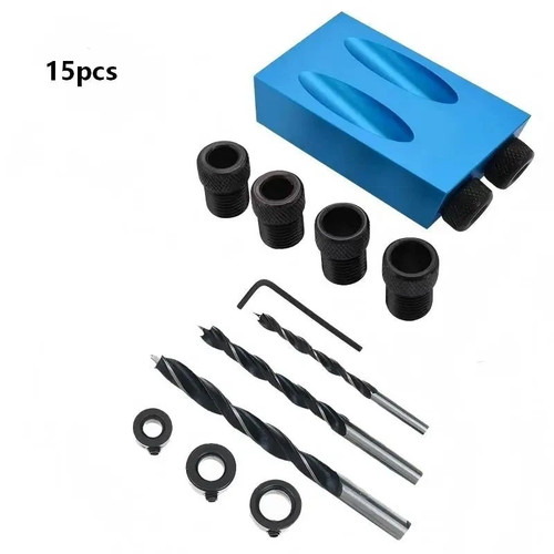 14pcs pocket hole - pocket, kit