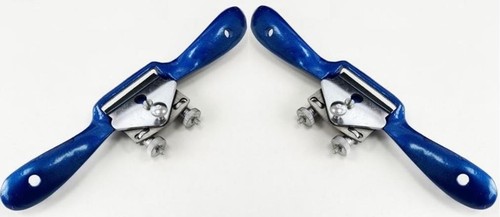Flat face spokeshave - face,