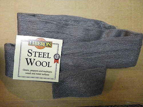 New top quality liberon steel - new,