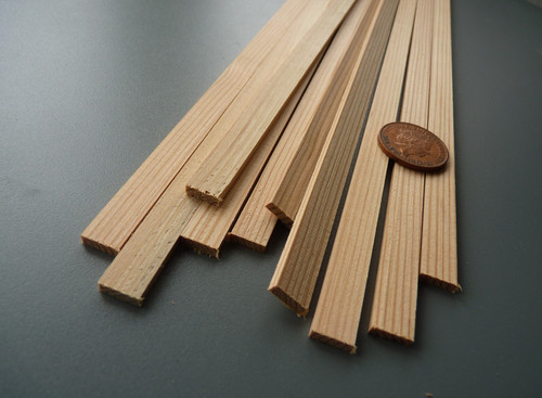 Wood strip softwood - wood, strip_softwood