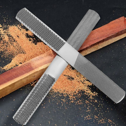 Carbon steel rasp file - 1,