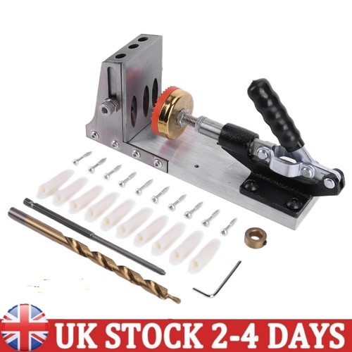 Pocket hole jig drill - hole,
