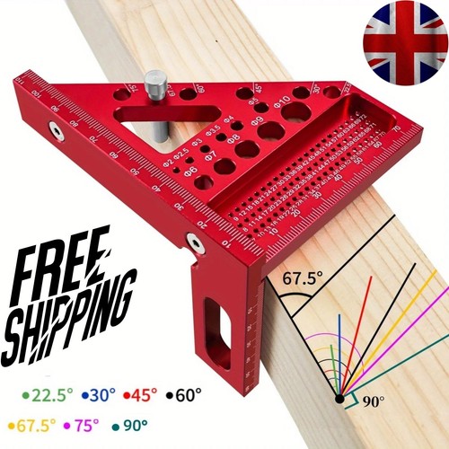 Angle ruler measuring tool - angle,