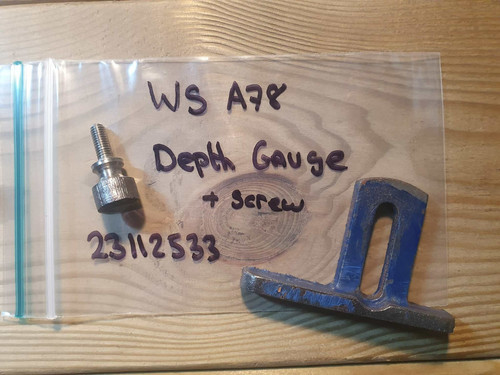 Vintage a78 rebate plane - ws,