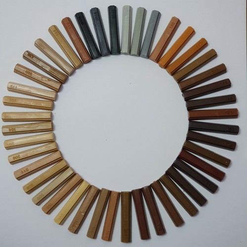Softwax soft wax wood filler - wood,