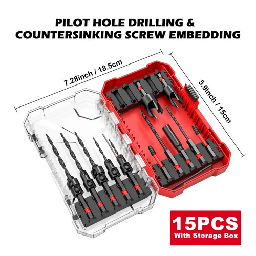Ezarc pcs countersink - ezarc,