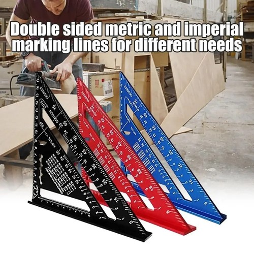 Aluminium alloy triangle - alloy,