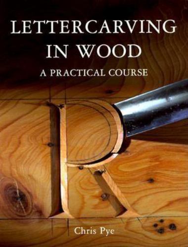 Lettercarving wood a - wood, :