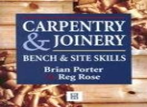 Carpentry and joinery bench - joinery:,