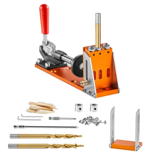 Uimoso pocket hole jig kit - pocket,