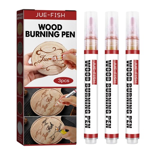 Chemical wood burning - wood,