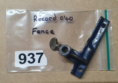 Record 040 plane fence - 040,
