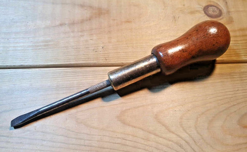 Vintage moore wright ratchet - moore,