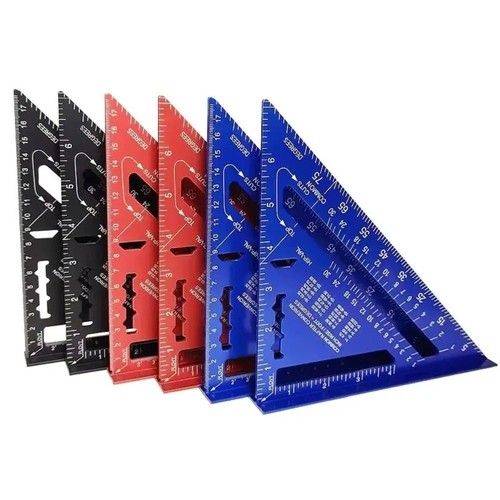 Aluminium alloy triangle - alloy,