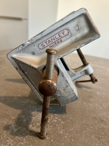 Vintage stanley 702 corner - vintage,