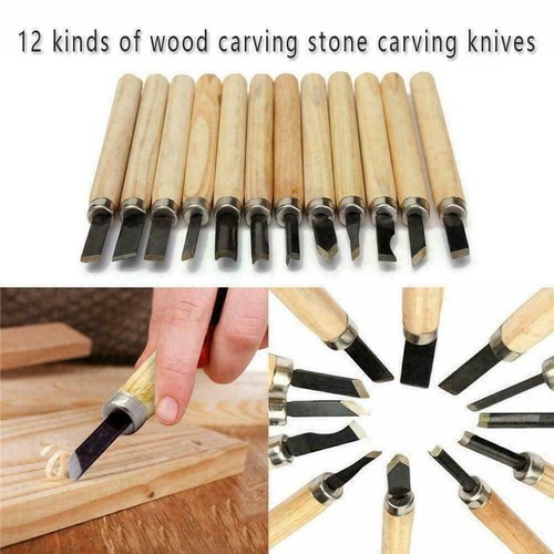 Wood carving chisel - wood,