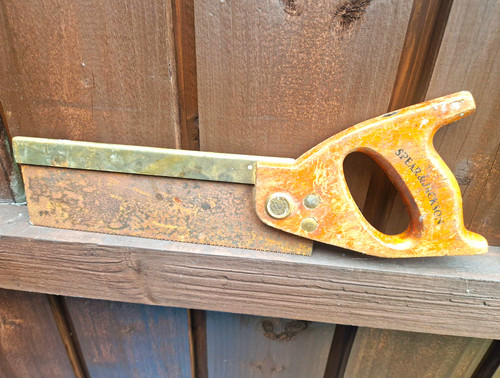 Marples vintage original tenon - marples,