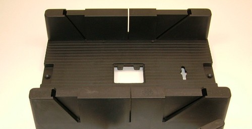 Skirting mitre box large size