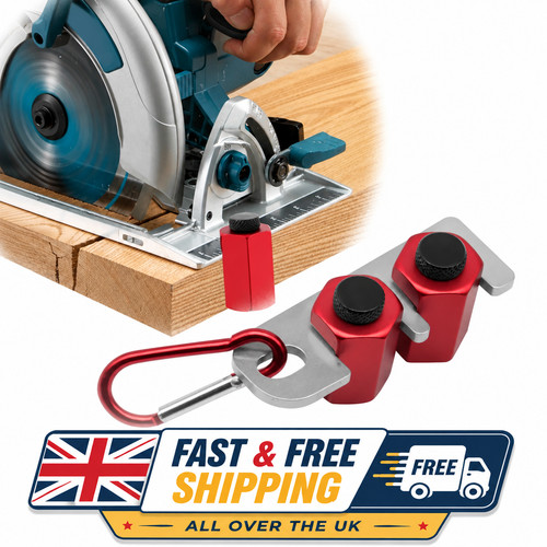 Framing square attachment jigs - square,