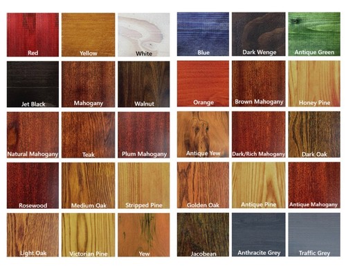 Morrells wood stain light - morrells,