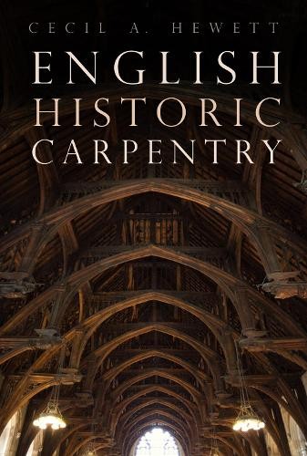 English historic carpentry - english, by