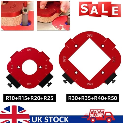 Pcs corner radius jig - pcs, in