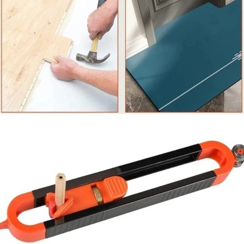 Profile scribing ruler contour - profile,