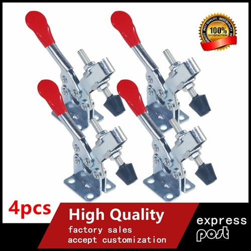 Horizontal toggle clamp - 4x,