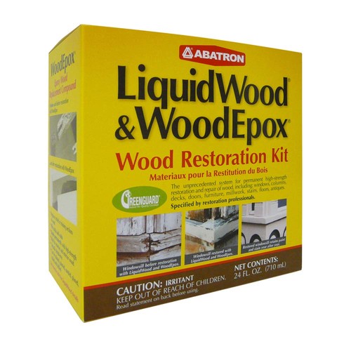 Wood restoration kit - restoration,