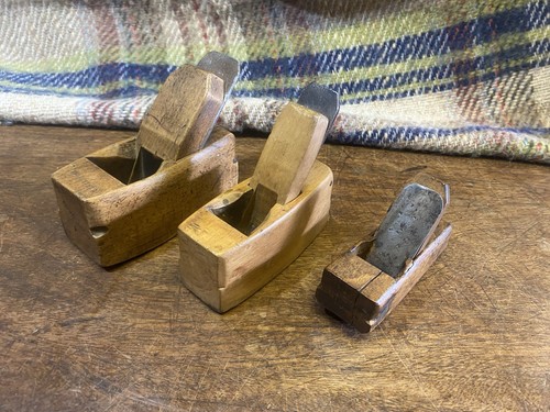 Small antique woodworking - antique,
