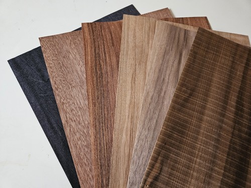 Various types real wood - various,